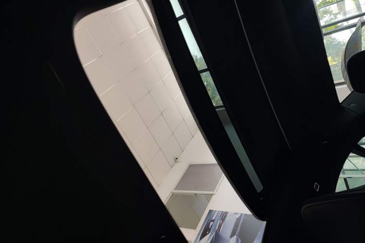 Used Volvo S60 2025 B5 Zhiya Sport Edition Headliner