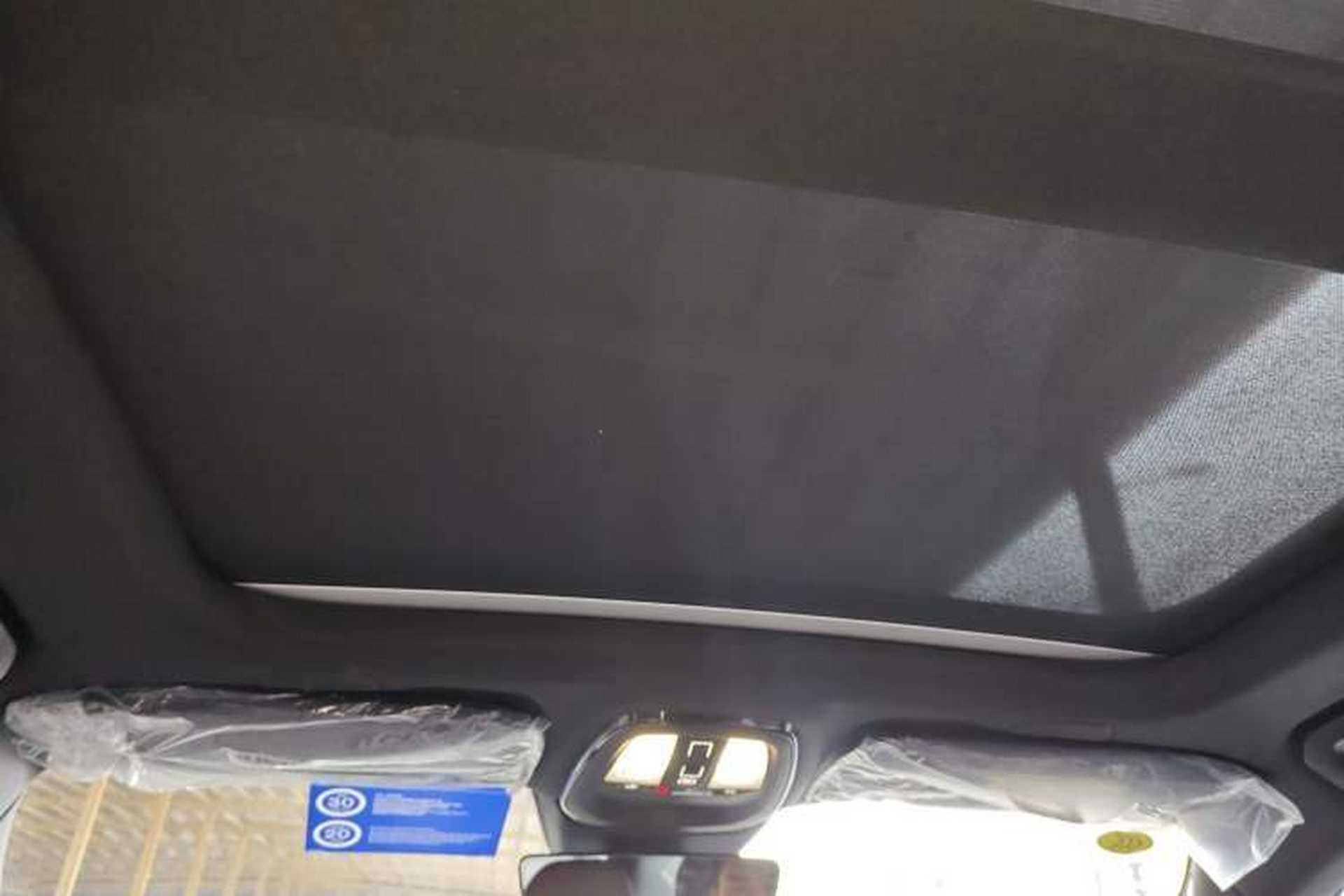 Used Volvo S60 2025 B4 Zhiyuan Luxury Edition Headliner