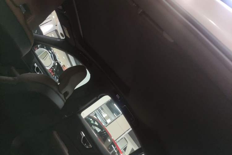 Used Volvo S60 2025 B4 Zhiyuan Luxury Edition Headliner