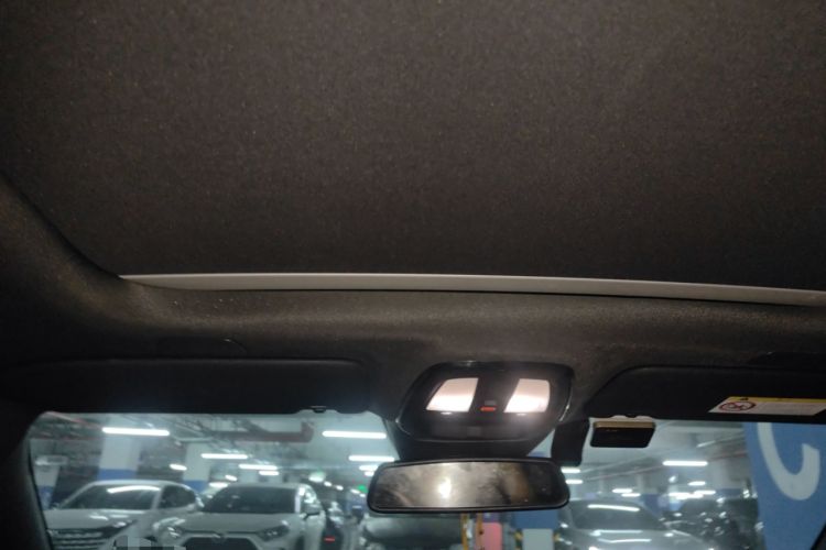 Used Volvo S60 2025 B4 Zhiyi Luxury Edition Headliner