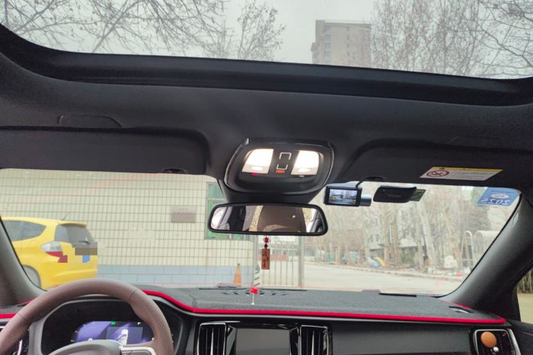 Used Volvo S60 2025 B4 Zhiyi Luxury Edition Headliner