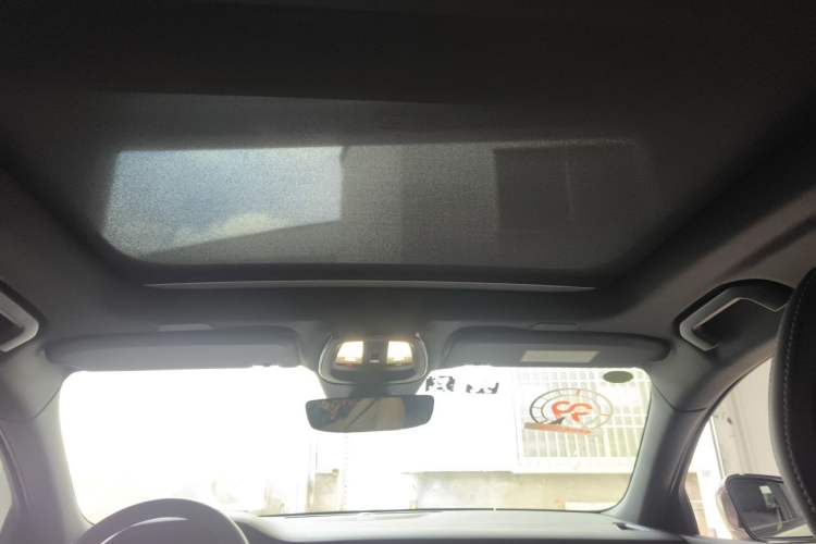 Used Volvo S60 2025 B5 Zhiya Sport Edition Headliner