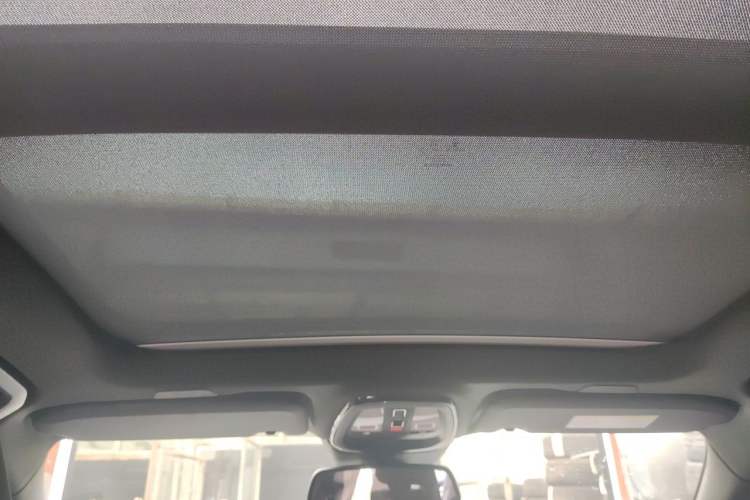 Used Volvo S60 2025 B4 Zhiyi Luxury Edition Headliner
