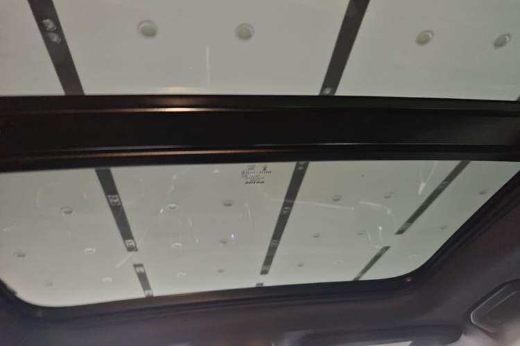 Used Volvo S60 2025 B5 Zhiya Sport Edition Headliner