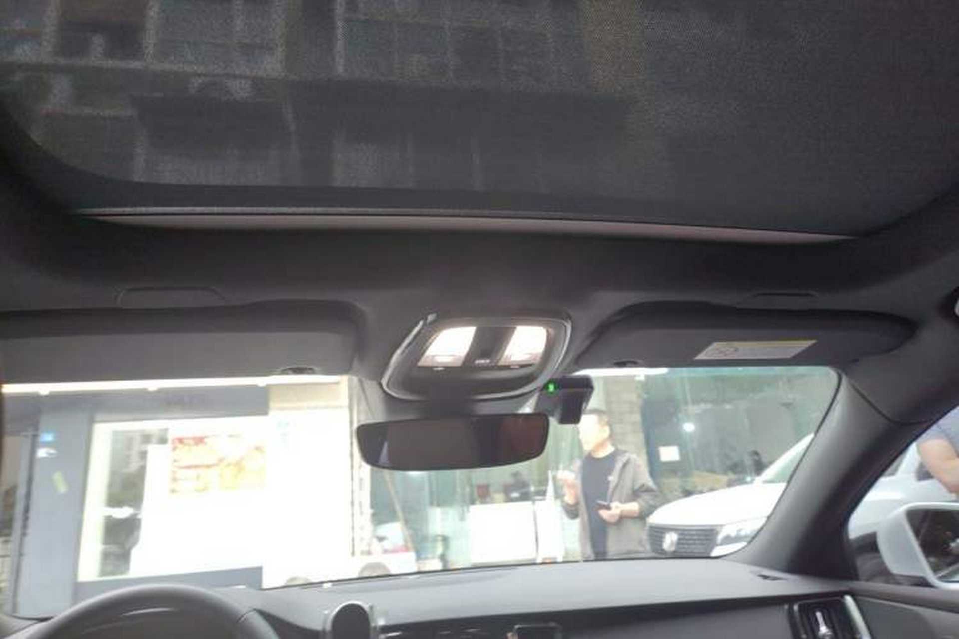 Used Volvo S60 2025 B4 Zhiyuan Luxury Edition Headliner
