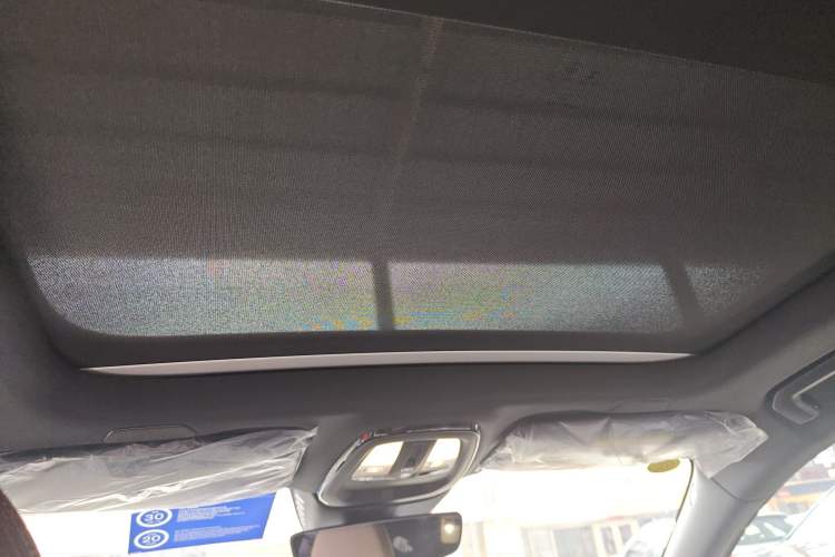 Used Volvo S60 2025 B4 Zhiyuan Luxury Edition Headliner