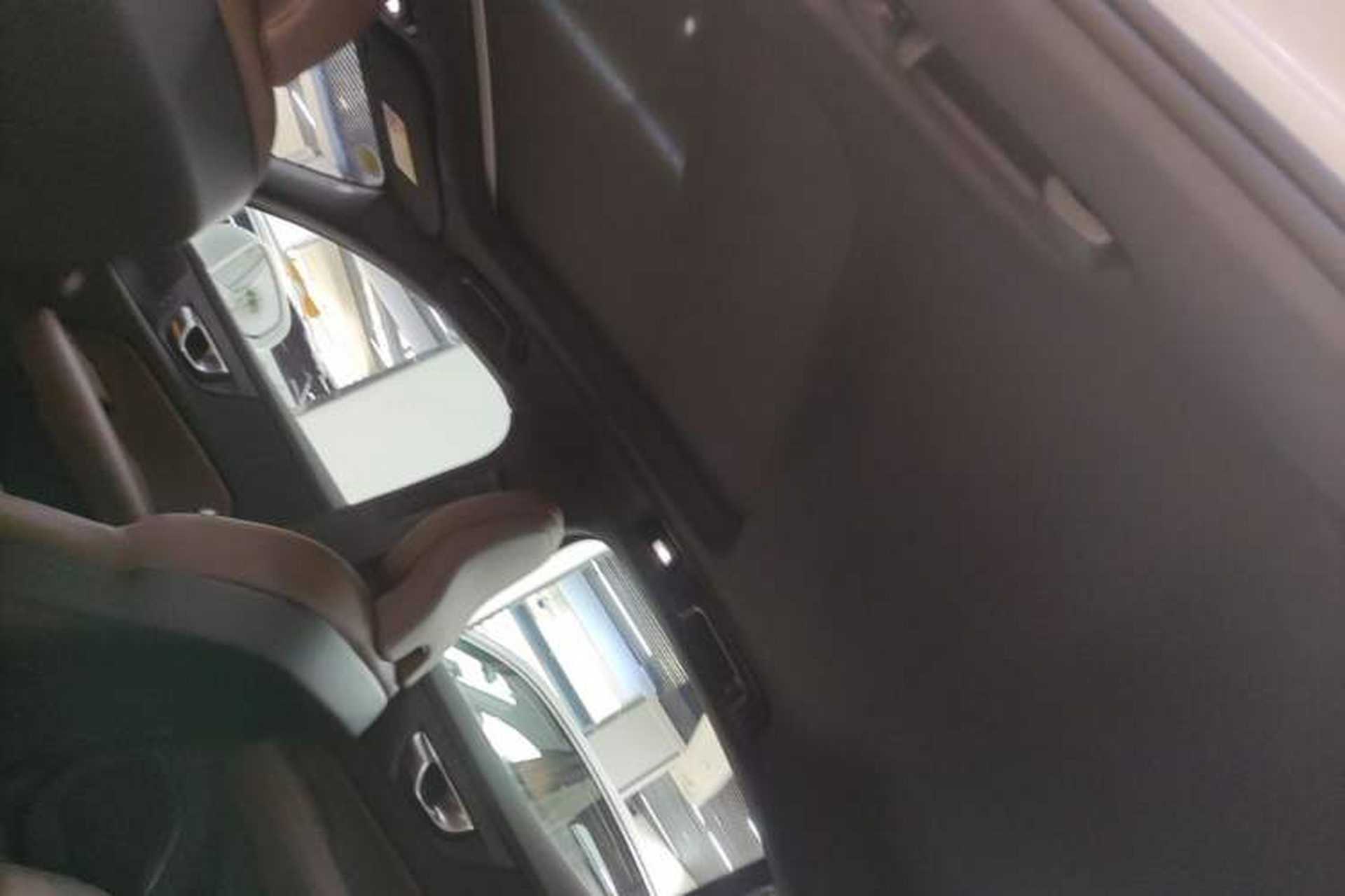 Used Volvo S60 2025 B4 Zhiyi Luxury Edition Headliner