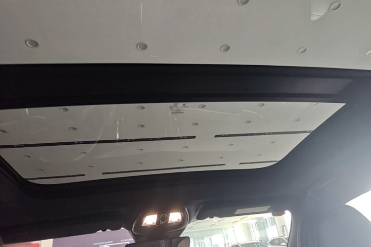 Used Volvo S60 2025 B5 Zhiya Sport Edition Headliner