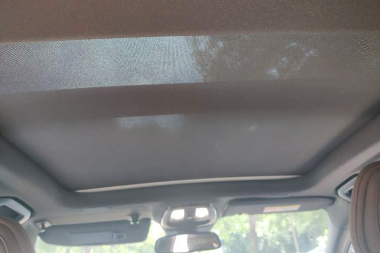 Used Volvo S60 2025 B4 Zhiyi Luxury Edition Headliner
