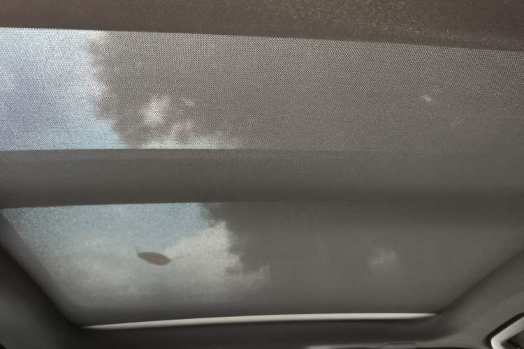 Used Volvo S60 2025 B4 Zhiyuan Luxury Edition Headliner