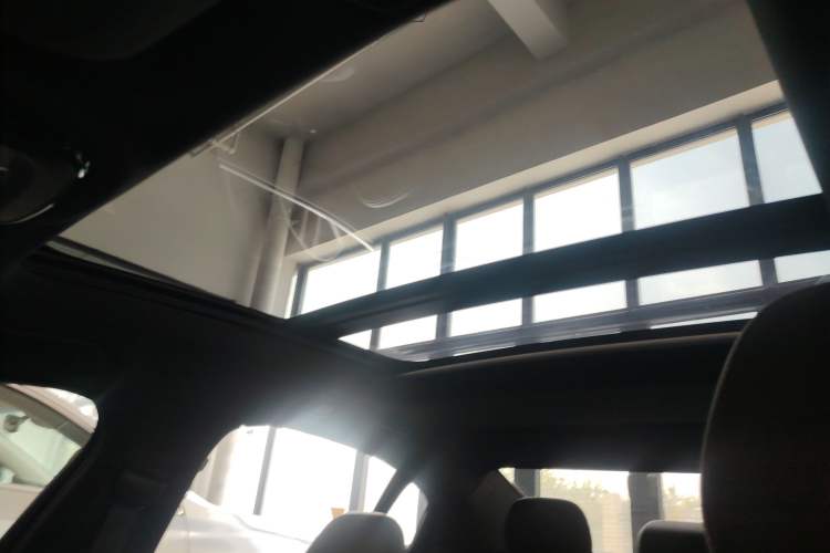 Used Volvo S60 2025 B4 Zhiyi Luxury Edition Headliner