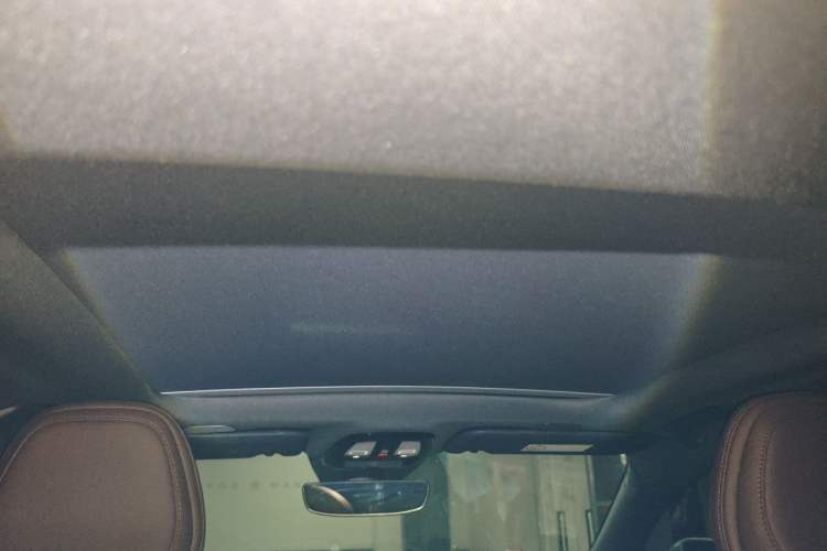 Used Volvo S60 2025 B4 Zhiyuan Luxury Edition Headliner