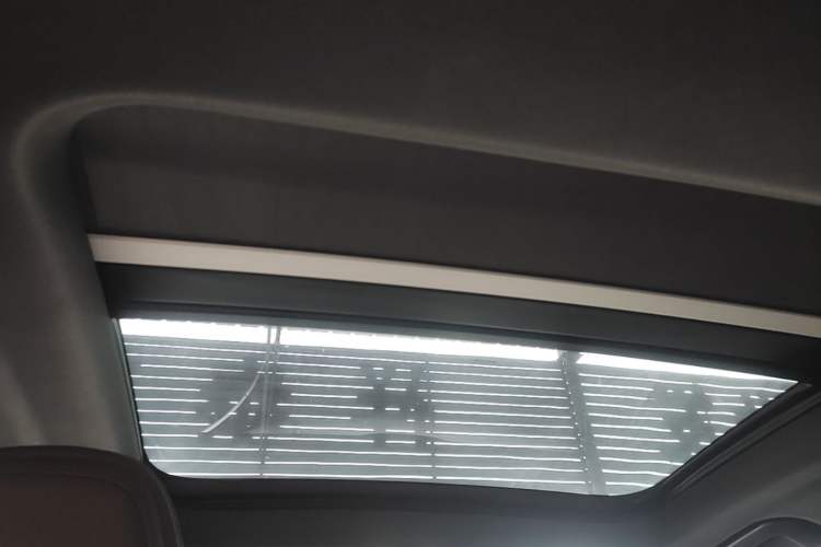 Used Volvo S60 2025 B4 Zhiyuan Luxury Edition Headliner