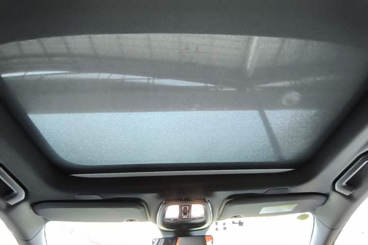 Used Volvo S60 2025 B5 Zhiya Sport Edition Headliner