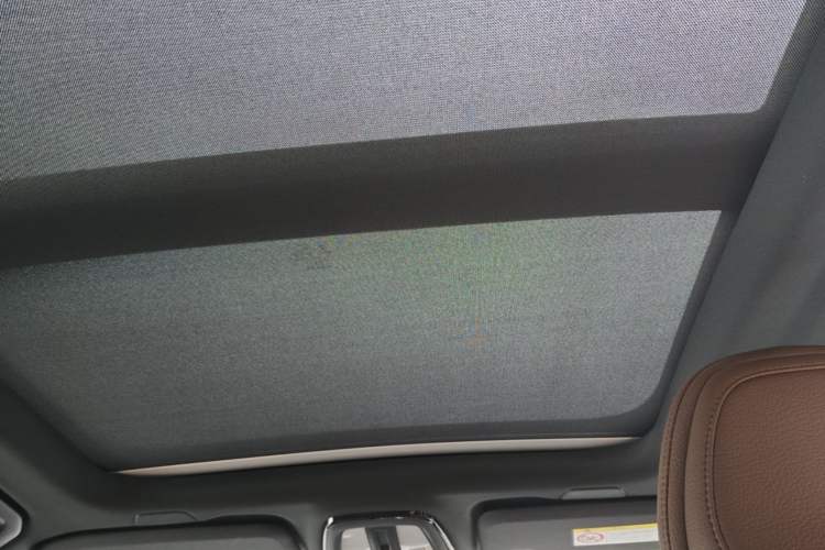 Used Volvo S60 2025 B4 Zhiyi Luxury Edition Headliner