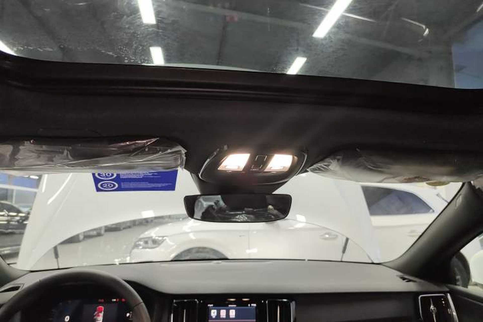 Used Volvo S60 2025 B4 Zhiyuan Luxury Edition Headliner