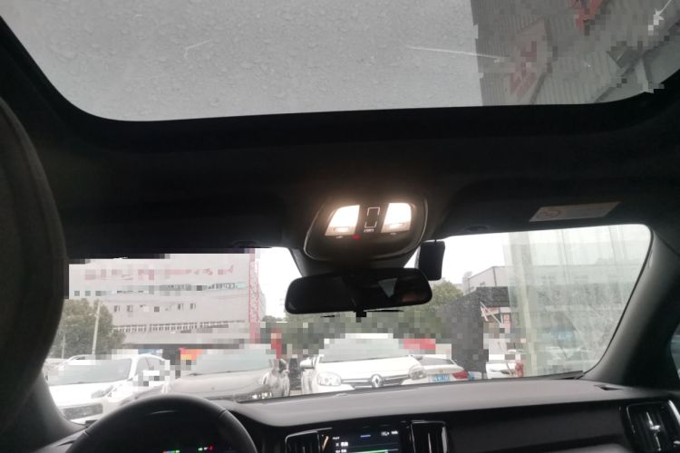 Used Volvo S60 2025 B4 Zhiyi Luxury Edition Headliner