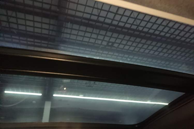 Used Volvo S60 2025 B4 Zhiyi Luxury Edition Headliner
