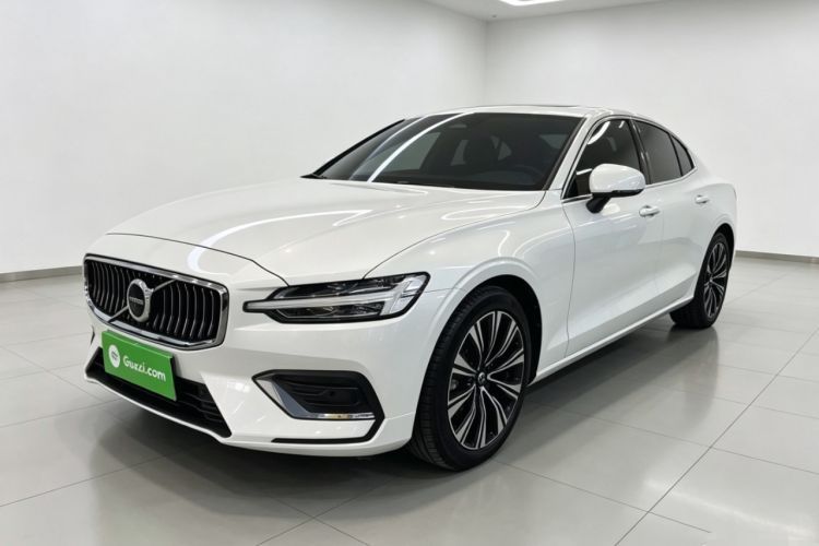 Used Volvo S60 2025 B4 Zhiyuan Luxury Edition Guazi used car, China used car export, Used car for sale, Used  cars, Cheapest cars for sale