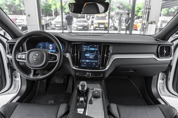Used Volvo S60 2025 B5 Zhiya Sport Edition Interior 1