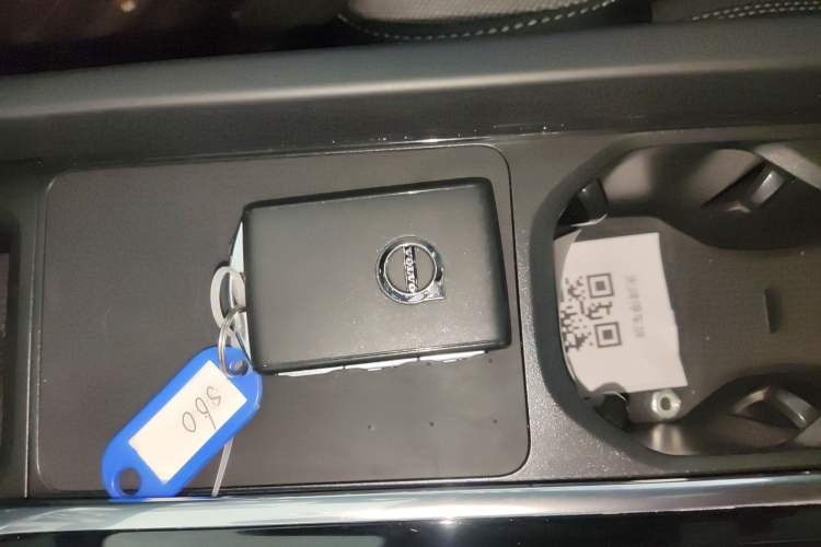 Used Volvo S60 2025 B5 Zhiya Sport Edition Interior 1