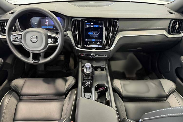 Used Volvo S60 2025 B5 Zhiya Sport Edition Interior 1