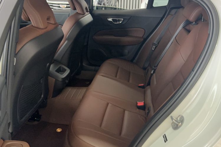 Used Volvo S60 2025 B4 Zhiyi Luxury Edition Interior 1