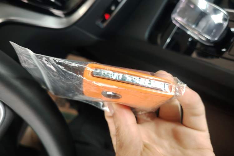 Used Volvo S60 2025 B4 Zhiyi Luxury Edition Interior 1
