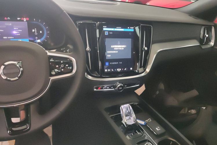 Used Volvo S60 2025 B5 Zhiya Sport Edition Interior 2