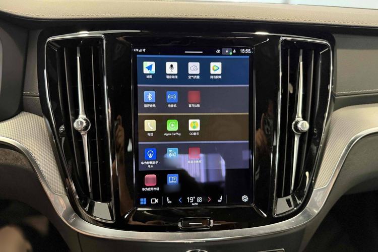 Used Volvo S60 2025 B5 Zhiya Sport Edition Interior 3
