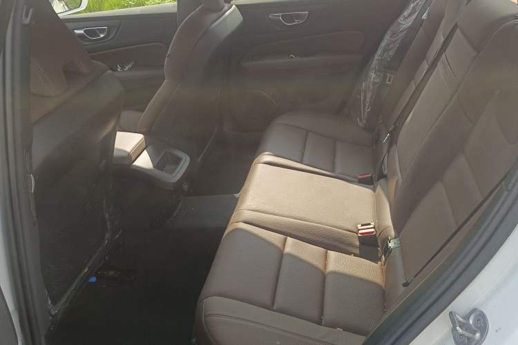 Used Volvo S60 2025 B4 Zhiyi Luxury Edition Interior 3