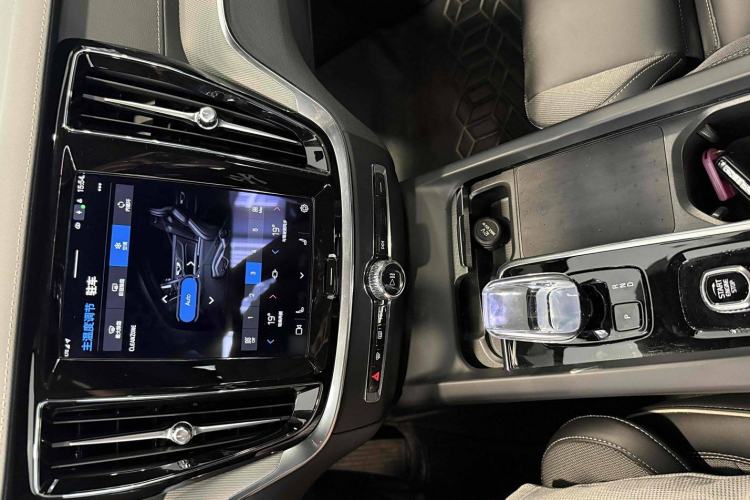 Used Volvo S60 2025 B5 Zhiya Sport Edition Interior 4