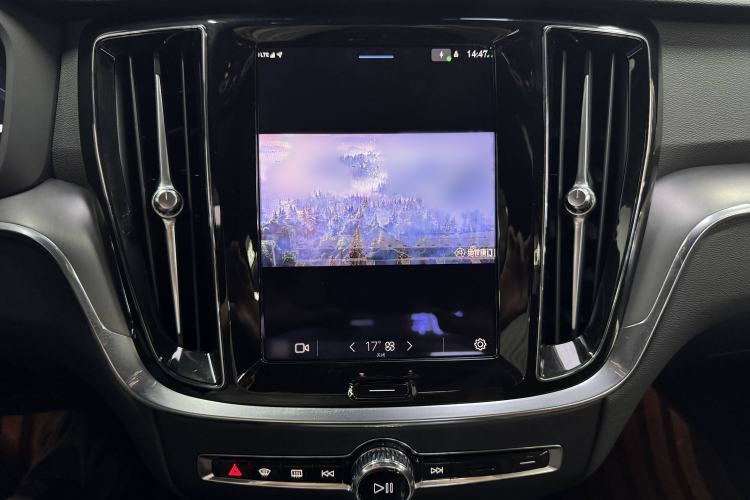 Used Volvo S60 2025 B4 Zhiyi Luxury Edition Interior 4