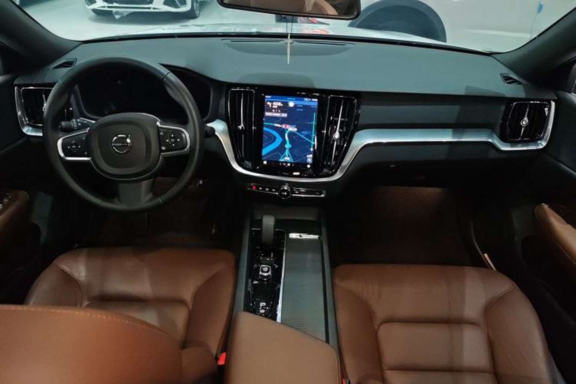 Used Volvo S60 2025 B4 Zhiyi Luxury Edition Interior 4
