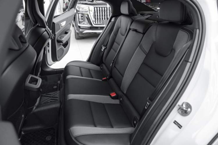 Used Volvo S60 2025 B5 Zhiya Sport Edition Interior 5