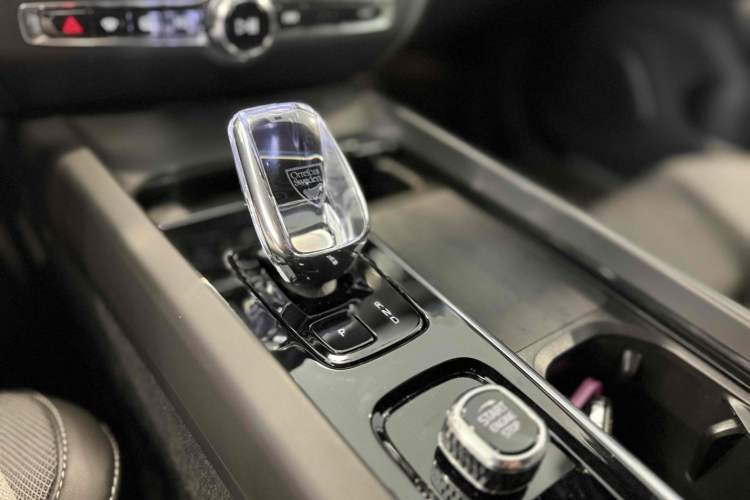 Used Volvo S60 2025 B5 Zhiya Sport Edition Interior 5