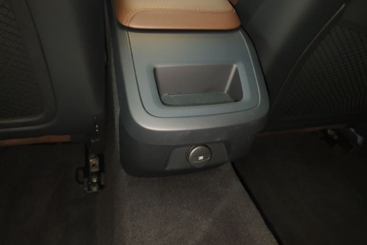 Used Volvo S60 2025 B4 Zhiyi Luxury Edition Interior 5
