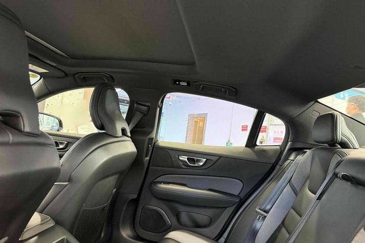 Used Volvo S60 2025 B5 Zhiya Sport Edition Interior 7