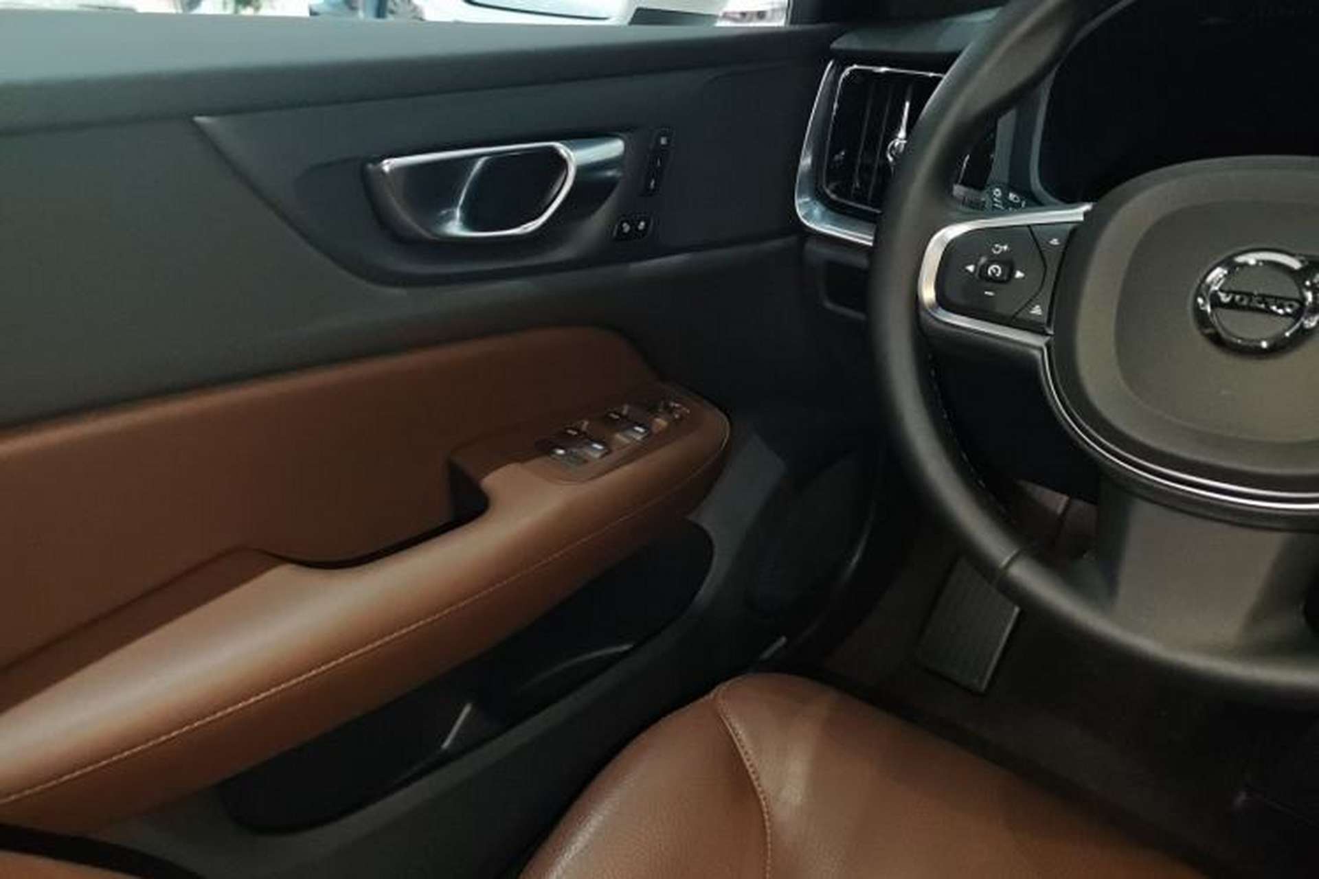 Used Volvo S60 2025 B4 Zhiyi Luxury Edition Interior 7