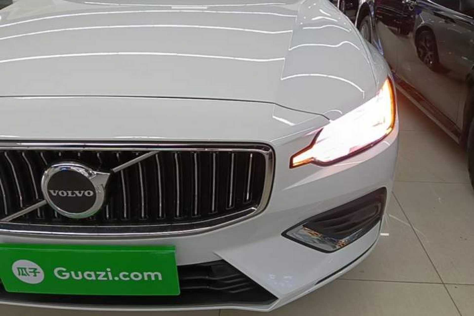 Used Volvo S60 2025 B4 Zhiyi Luxury Edition Left Front Headlight