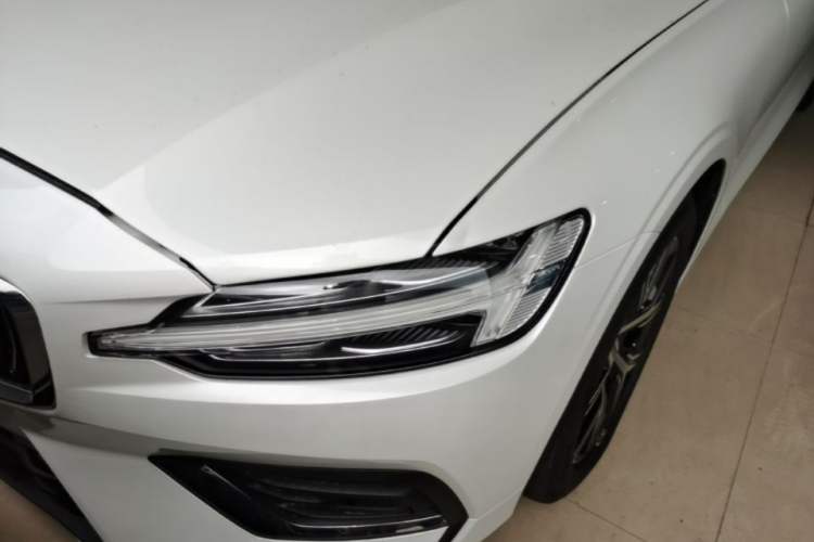 Used Volvo S60 2025 B4 Zhiyi Luxury Edition Left Front Headlight