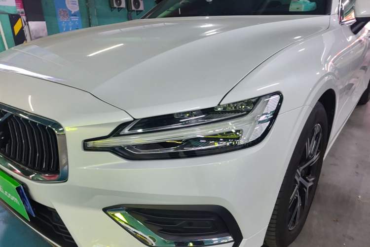 Used Volvo S60 2025 B4 Zhiyi Luxury Edition Left Front Headlight
