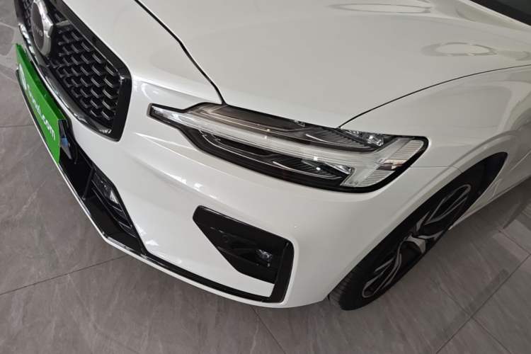 Used Volvo S60 2025 B5 Zhiya Sport Edition Left Front Headlight