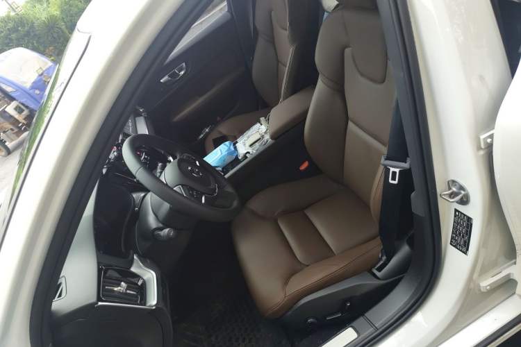 Used Volvo S60 2025 B4 Zhiyi Luxury Edition Left Front Seat