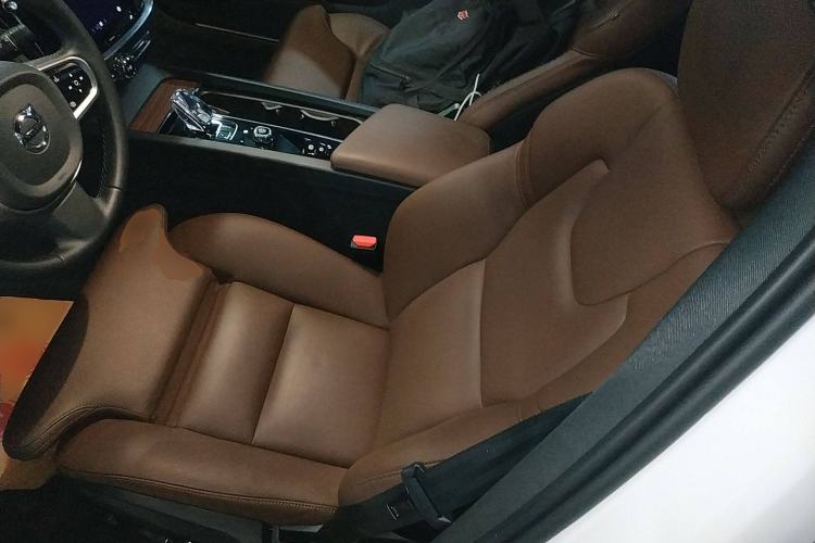 Used Volvo S60 2025 B4 Zhiyuan Luxury Edition Left Front Seat