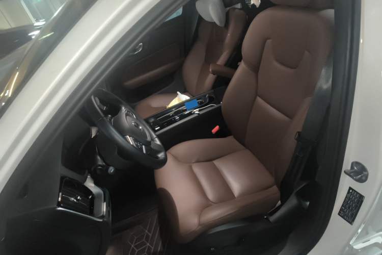 Used Volvo S60 2025 B4 Zhiyi Luxury Edition Left Front Seat