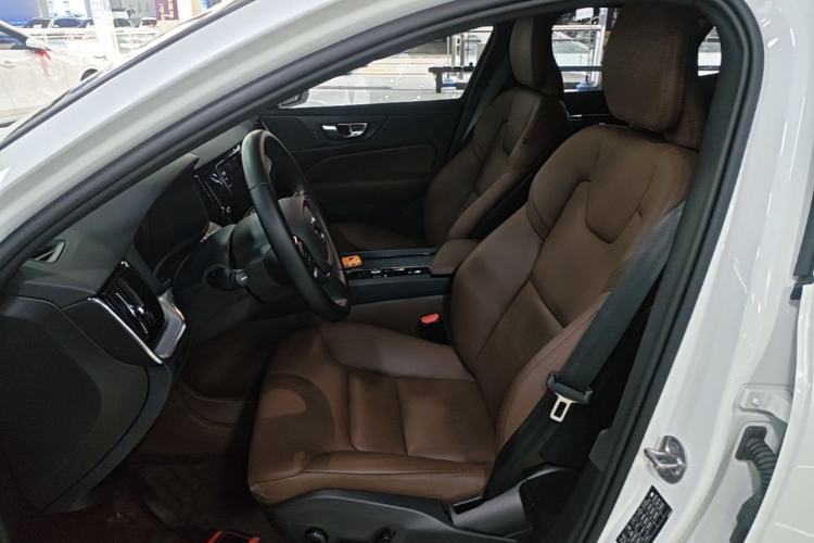 Used Volvo S60 2025 B4 Zhiyi Luxury Edition Left Front Seat