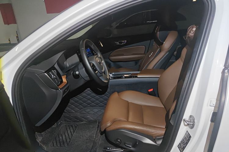Used Volvo S60 2025 B4 Zhiyuan Luxury Edition Left Front Seat