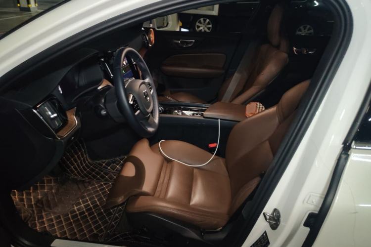Used Volvo S60 2025 B4 Zhiyuan Luxury Edition Left Front Seat