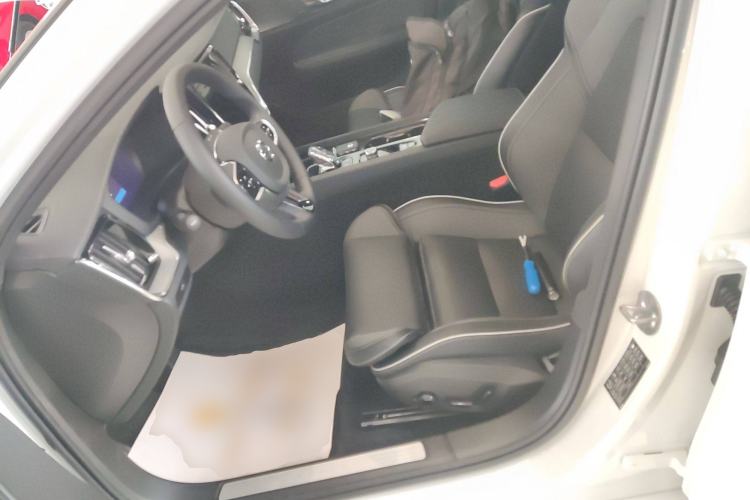 Used Volvo S60 2025 B5 Zhiya Sport Edition Left Front Seat